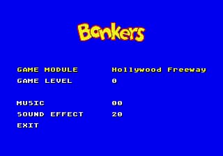 Bonkers (USA, Europe) (Beta) (1994-03-28)