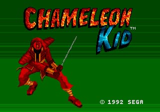 Chameleon Kid (Japan) (En)