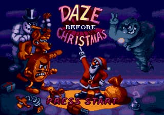 Daze Before Christmas (Australia) (Beta)