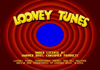 Desert Demolition (USA, Europe) (Beta) (1994-12-19)