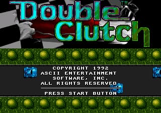 Double Clutch (Europe)