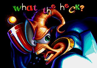 Earthworm Jim (Europe)