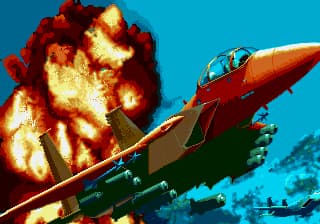 F-15 Strike Eagle II (USA) (Beta) (1992-07-13)