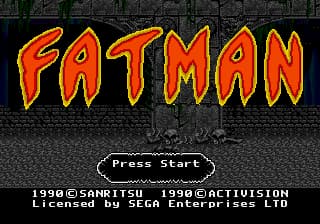 Fatman (Japan)