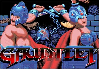 Gauntlet (Japan) (En,Ja) (Beta)