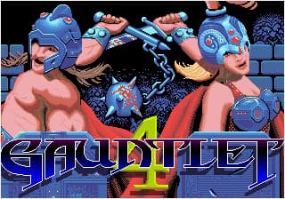 Gauntlet IV (USA, Europe) (En,Ja)