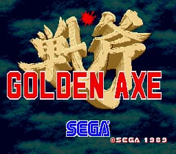 Golden Axe (World) (Beta) (1989-10-14)