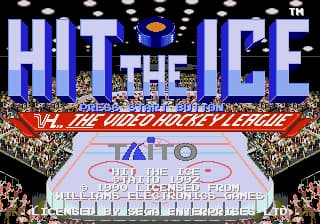 Hit the Ice - VHL - The Official Video Hockey League (USA)