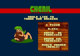 Mega Cheril Perils (World) (En,Es) (Aftermarket) (Unl)