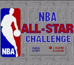 NBA All-Star Challenge (USA, Europe)