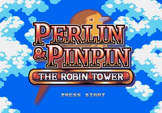 Perlin & Pinpin - The Robin Tower - Back to School (World) (Demo 2) (Aftermarket) (Unl)