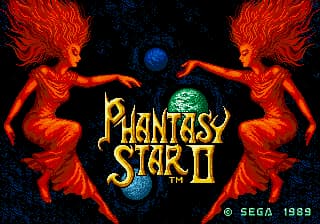 Phantasy Star II - Kaerazaru Toki no Owari ni (Japan)