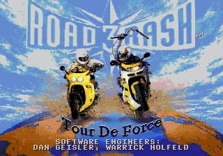 Road Rash 3 (USA, Europe)