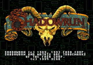 Shadowrun (USA) (Beta) (1993-12-31)
