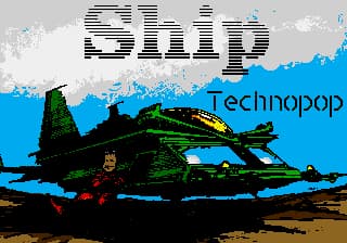 Ship (Unknown) (Proto) (GEMS 2.5)