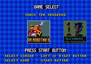 Sonic Compilation ~ Sonic Classics (USA, Europe, Korea) (Rev A)