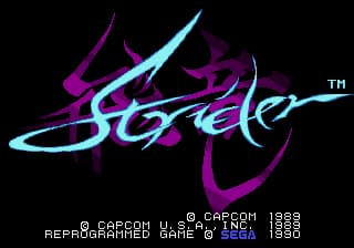 Strider (USA, Europe) (Virtual Console)(20220318075401)