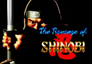 Super Shinobi, The (Japan)