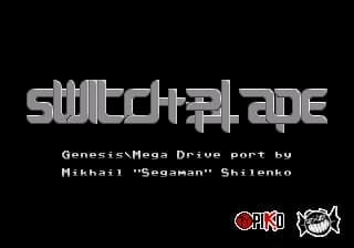 Switchblade (World) (Aftermarket) (Unl)