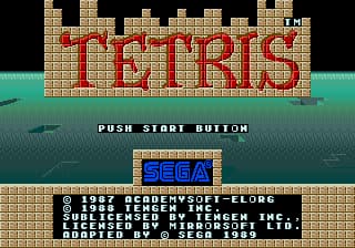 Tetris (Japan)