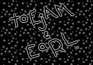 ToeJam & Earl (USA, Europe, Korea)