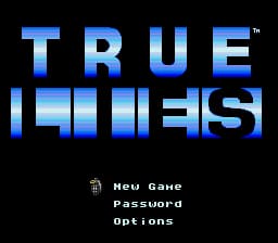 True Lies (World)