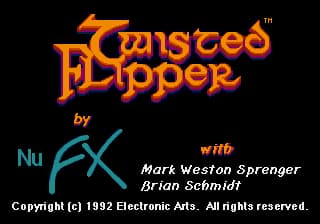 Twisted Flipper (USA) (Beta)