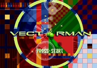 Vectorman (USA, Europe) (Beta 1)