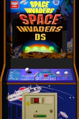 Space Invaders DS (Japan)