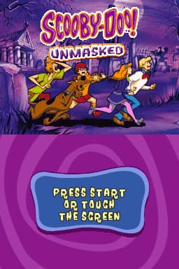 Scooby-Doo! - Unmasked (USA) (En,Fr)