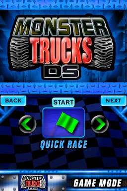 Monster Trucks DS (USA)