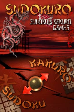 Sudokuro - Sudoku & Kakuro Games (USA)