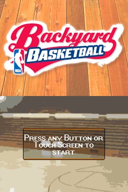 Backyard Basketball (USA)