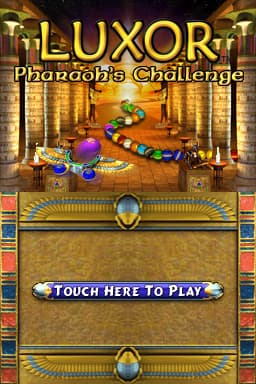 Luxor - Pharaoh's Challenge (USA)
