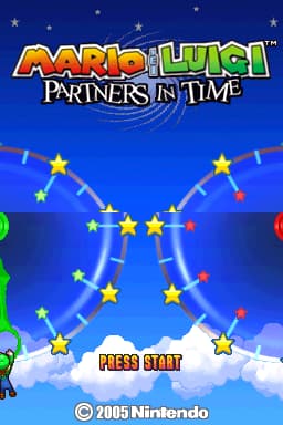 马里奥路易RPG2(US)(远离汉化组)(512Mb)