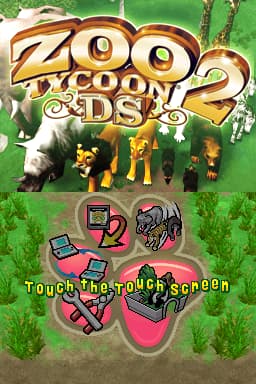 Zoo Tycoon 2 DS (USA)