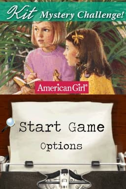 American Girl - Kit Mystery Challenge! (USA)