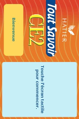 Tout Savoir CE2 - L'Essentiel du Programme (France)