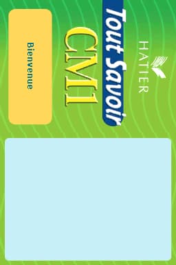 Tout Savoir CM1 - L'Essentiel du Programme (France)