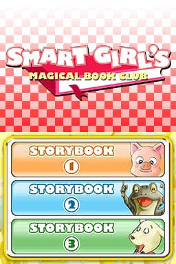 Smart Girl's Magical Book Club (USA)