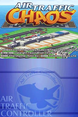 Air Traffic Chaos (USA)