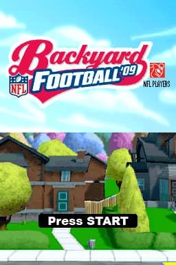 Backyard Football '09 (USA) [b]