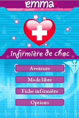 Vie d'Emma, La - Infirmiere de Choc (France)