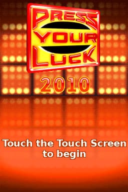 Press Your Luck - 2010 Edition (USA) [b]