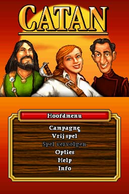 Kolonisten van Catan, De (Netherlands)