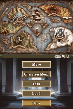 Lufia - Curse of the Sinistrals (USA)