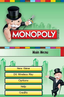 Monopoly (USA) (En,Fr)