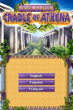 Jewel Master - Cradle of Athena (USA) (En,Fr,Es)