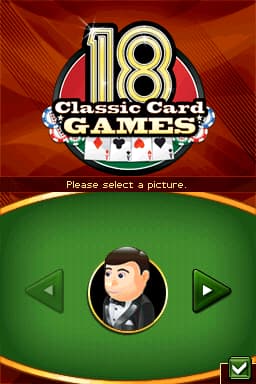 18 Classic Card Games (USA)