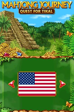 Mahjong Journey - Quest for Tikal (USA) (En,Fr,De,Es,It)